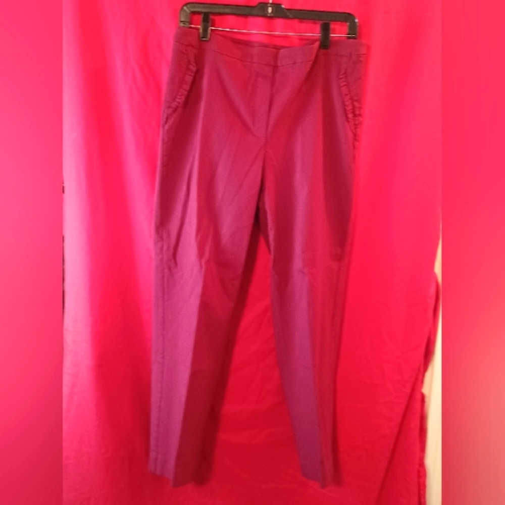 Burgundy Capri